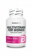 Заказать BioTech Multivitamin for Women 60 таб N