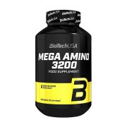 Заказать BioTech Mega Amino 3200 100 таб N