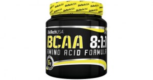 Заказать Biotech BCAA 8:1:1 (без вкуса) 300 гр